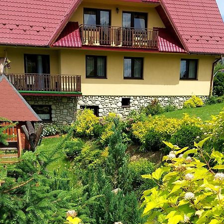 Willa Posrednia Zakopane Exteriér fotografie