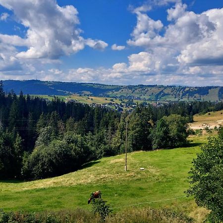 Willa Posrednia Zakopane Exteriér fotografie