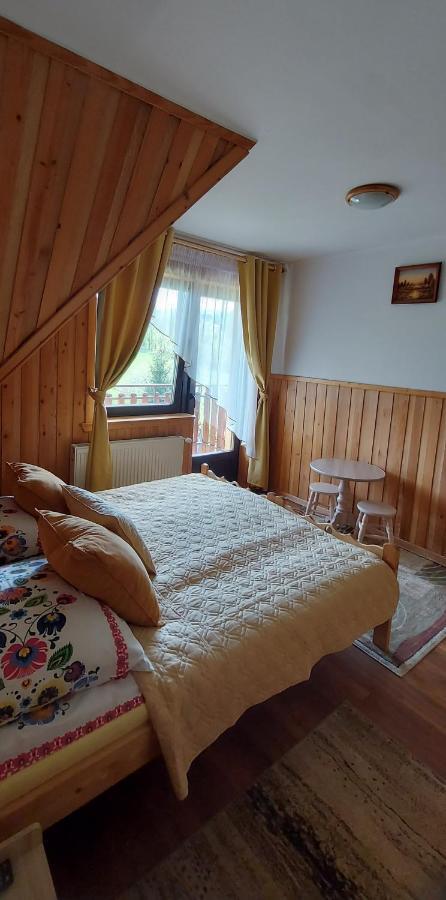 Willa Posrednia Zakopane Exteriér fotografie