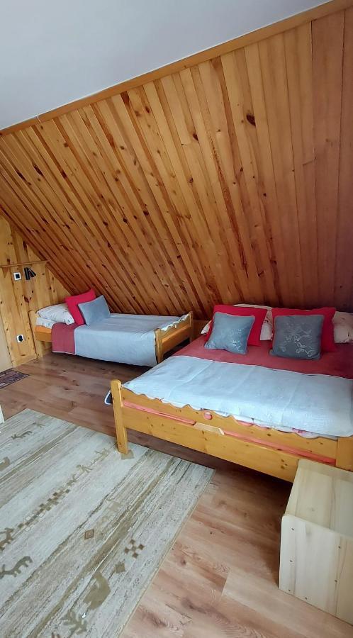 Willa Posrednia Zakopane Exteriér fotografie