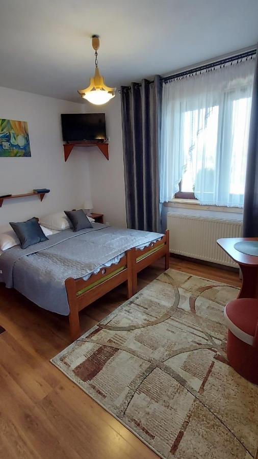 Willa Posrednia Zakopane Exteriér fotografie