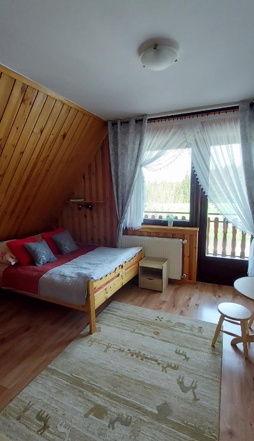 Willa Posrednia Zakopane Exteriér fotografie