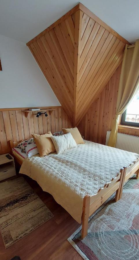 Willa Posrednia Zakopane Exteriér fotografie