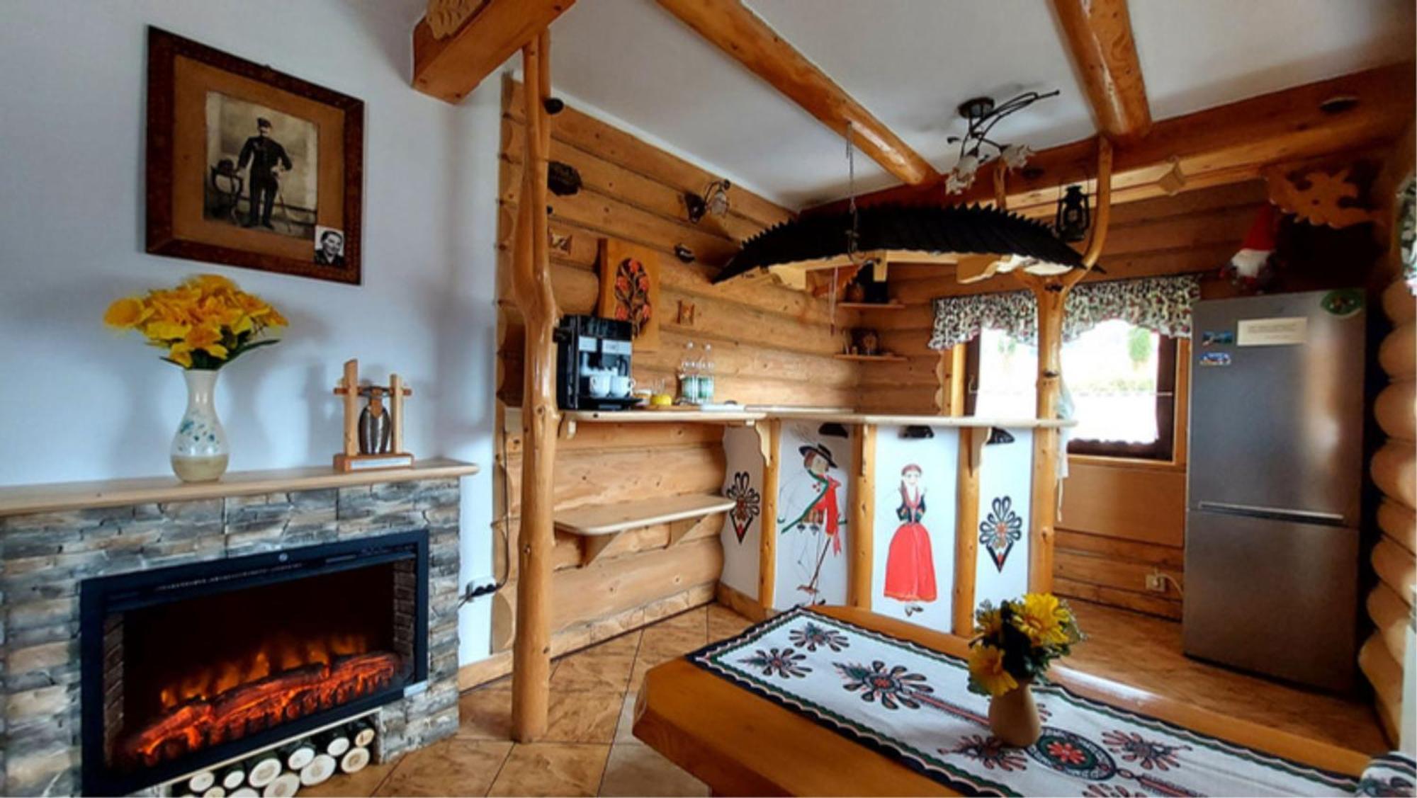 Willa Posrednia Zakopane Exteriér fotografie