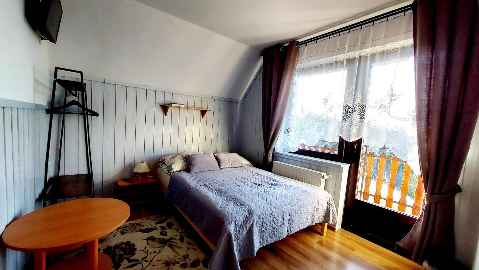 Willa Posrednia Zakopane Exteriér fotografie