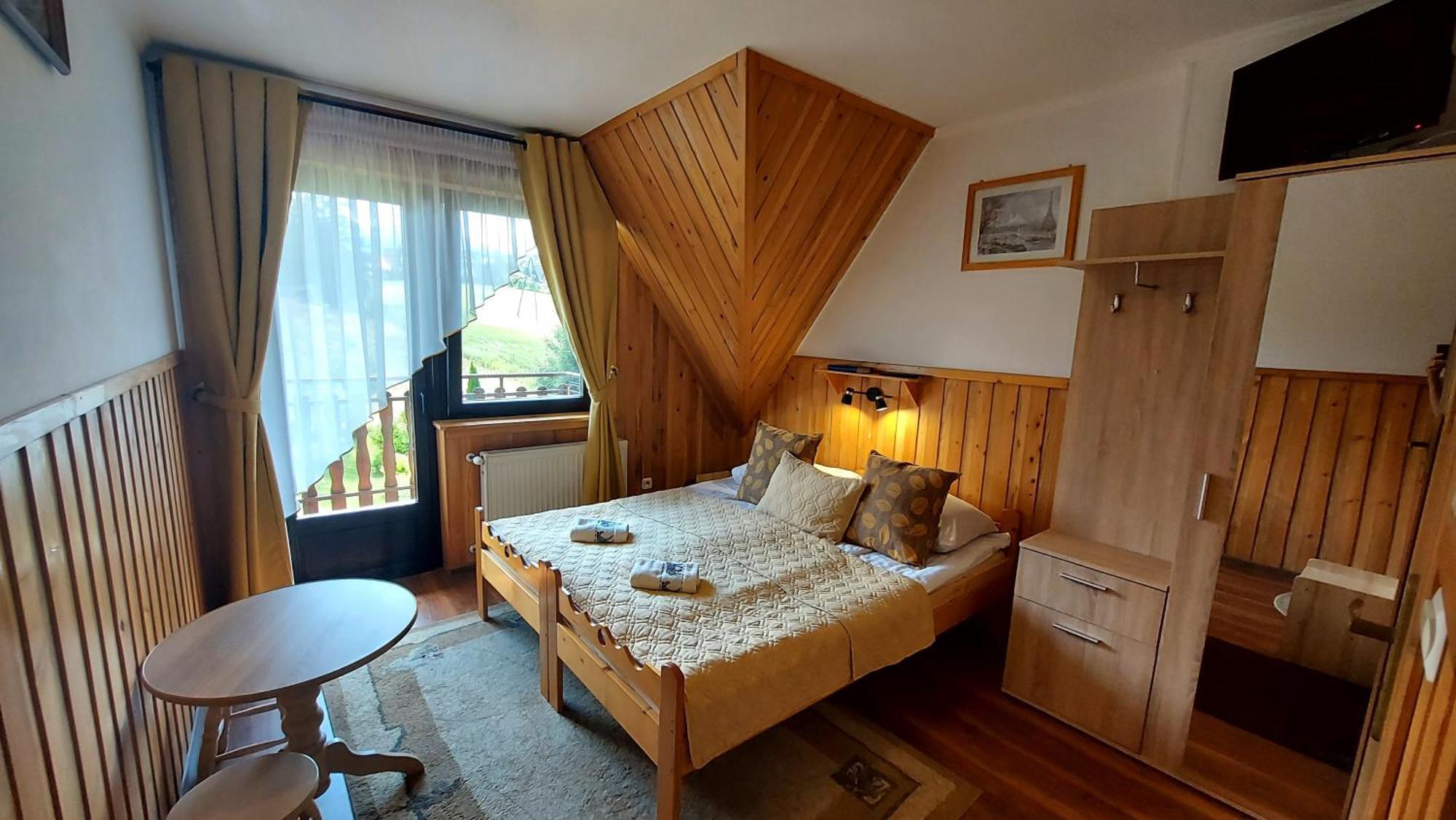 Willa Posrednia Zakopane Exteriér fotografie