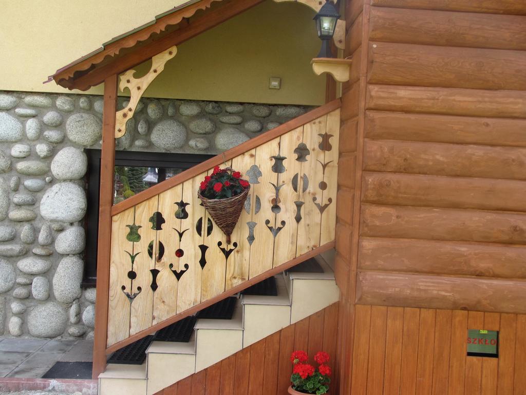 Willa Posrednia Zakopane Exteriér fotografie